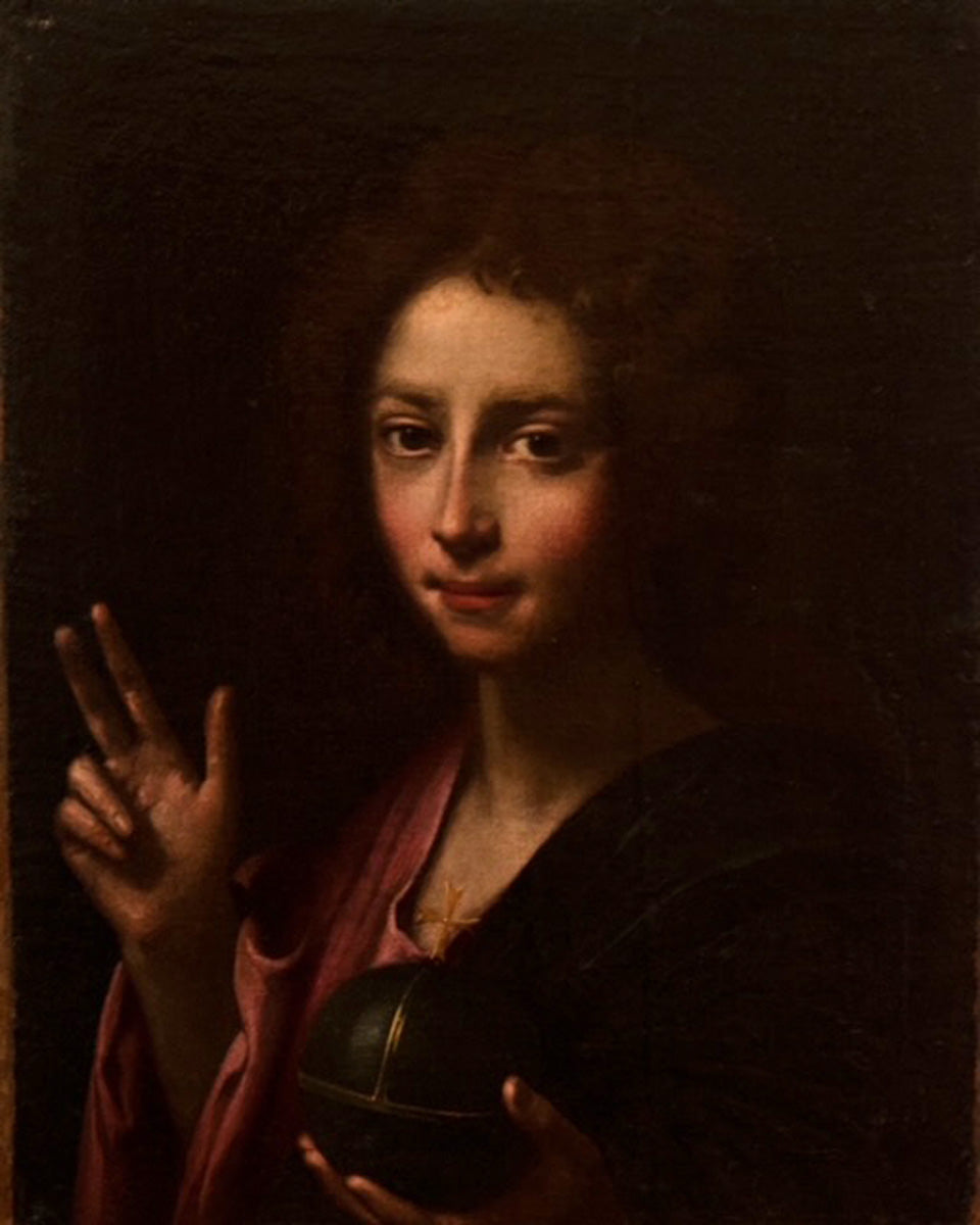 Unknown - Salvator Mundi