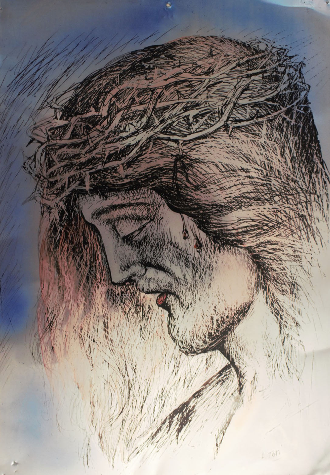 Franco Toti - Christ