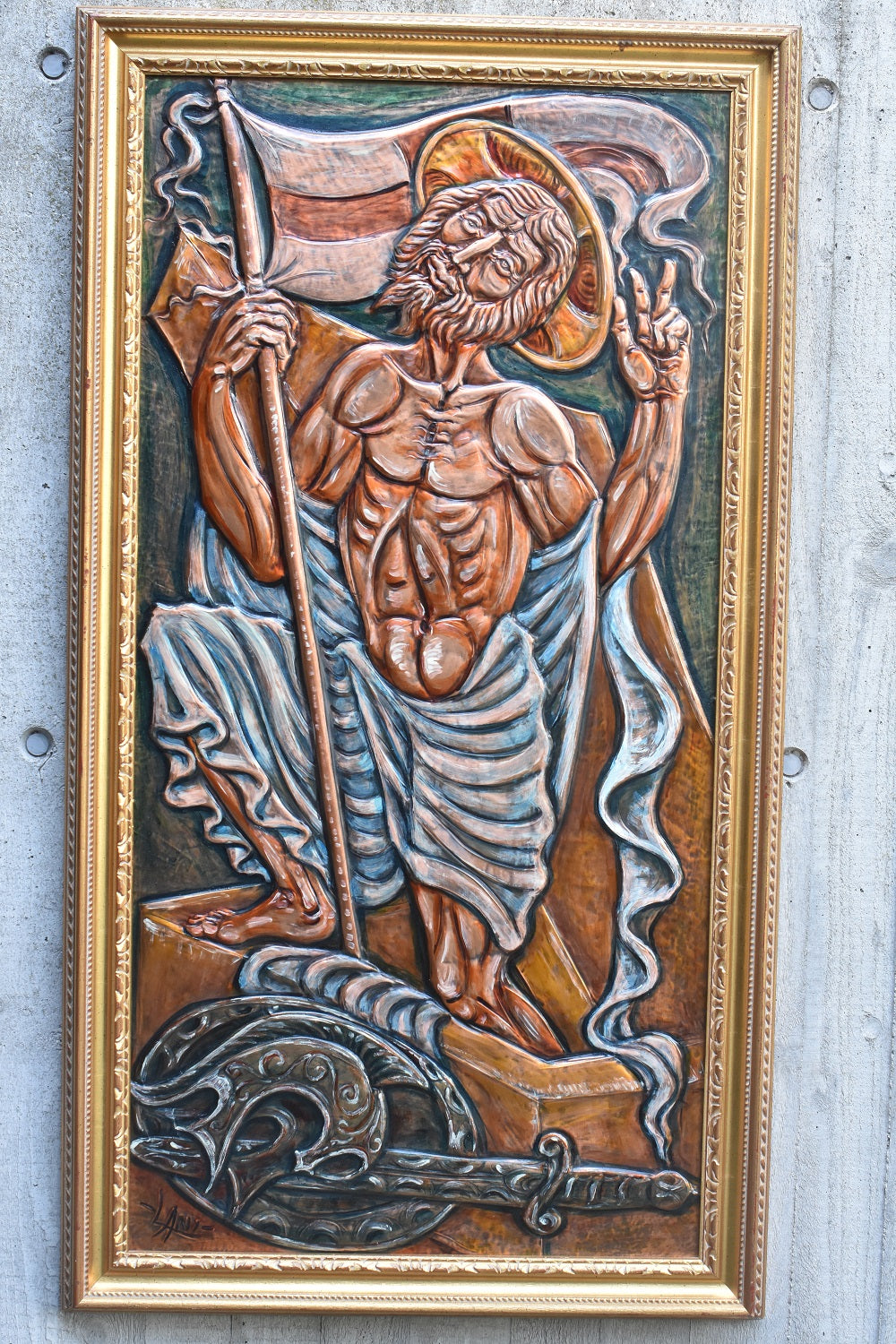 Christ the Liberator
