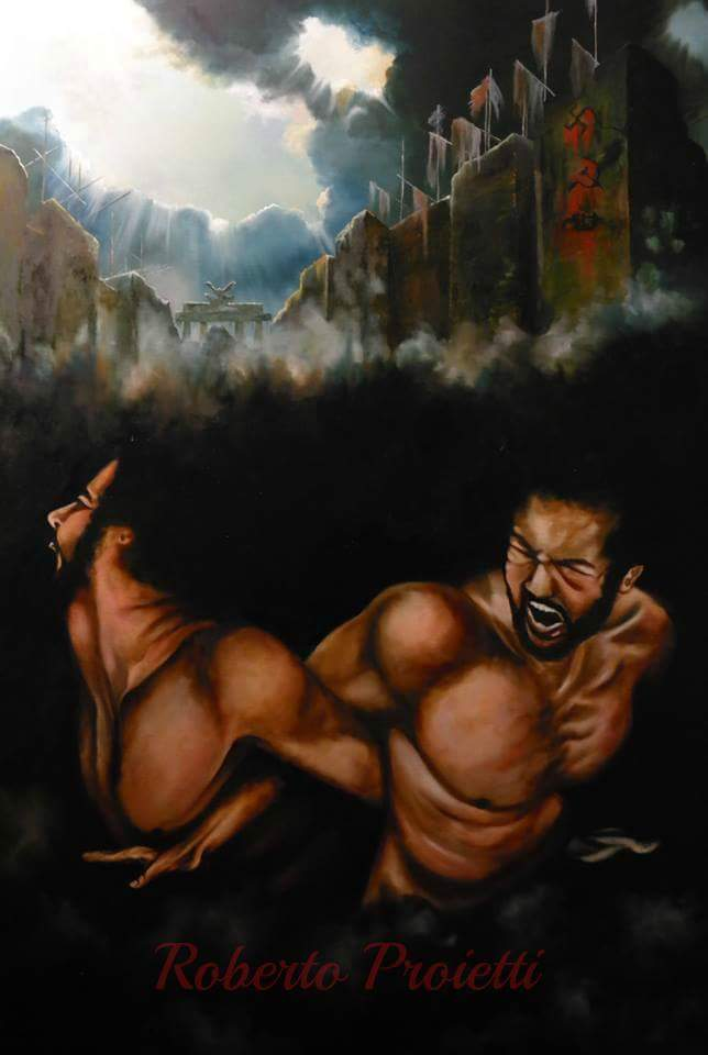 Roberto Proietti - Il Crollo dell'oppressione