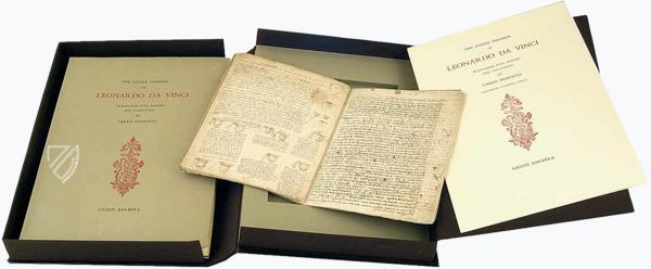 Códice del martillo (de Leonardo Da Vinci) - Giunti Editore