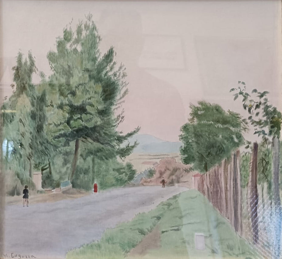 Nazzareno Cugurra - Road