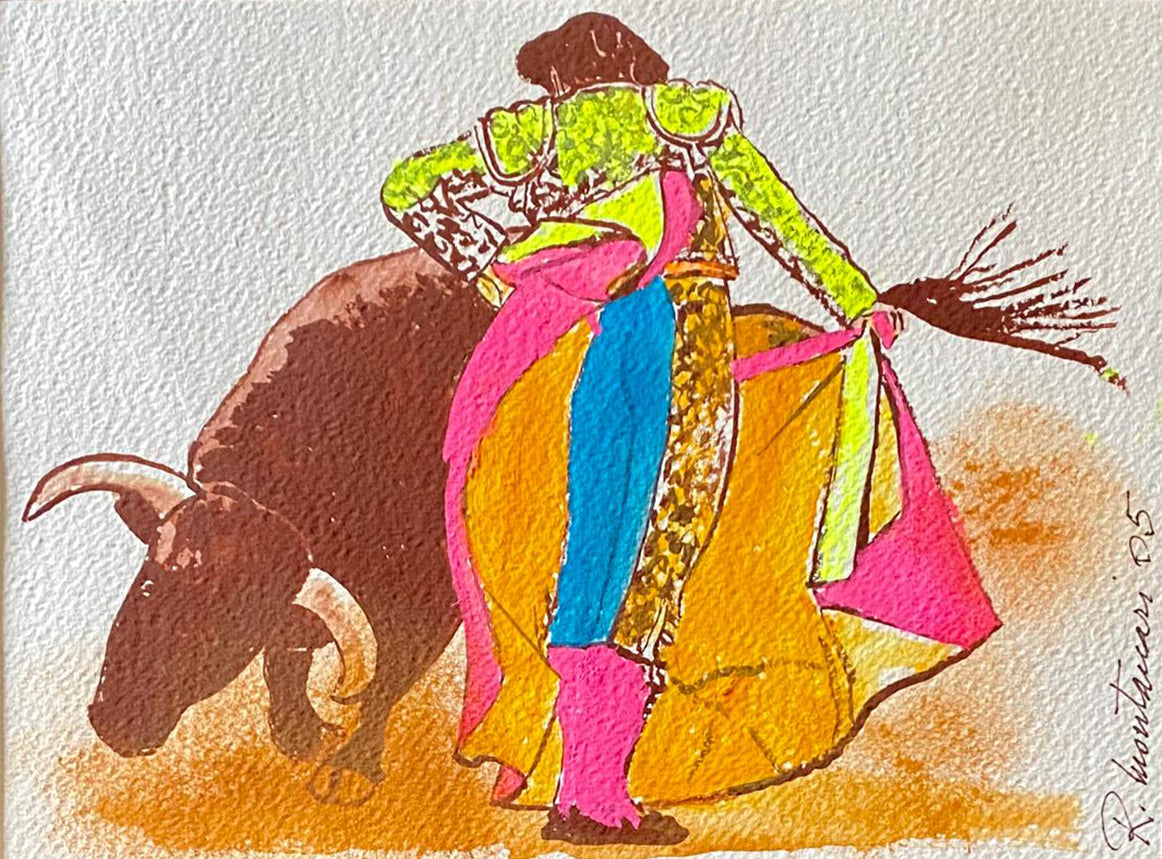 Roberto Montanari - Torero