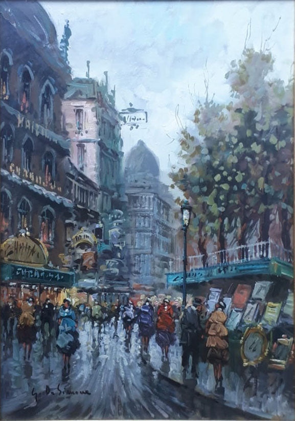 Giulio De Simone - Untitled