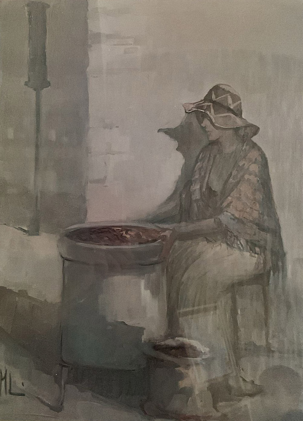 Innocenzo Melani - Senza titolo