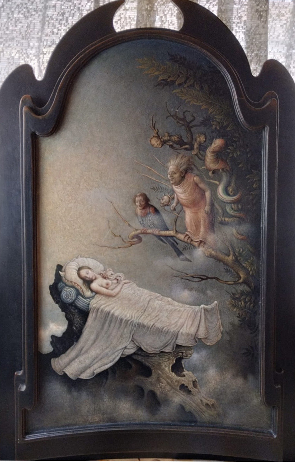 Attributed to Claude Verlinde - Untitled