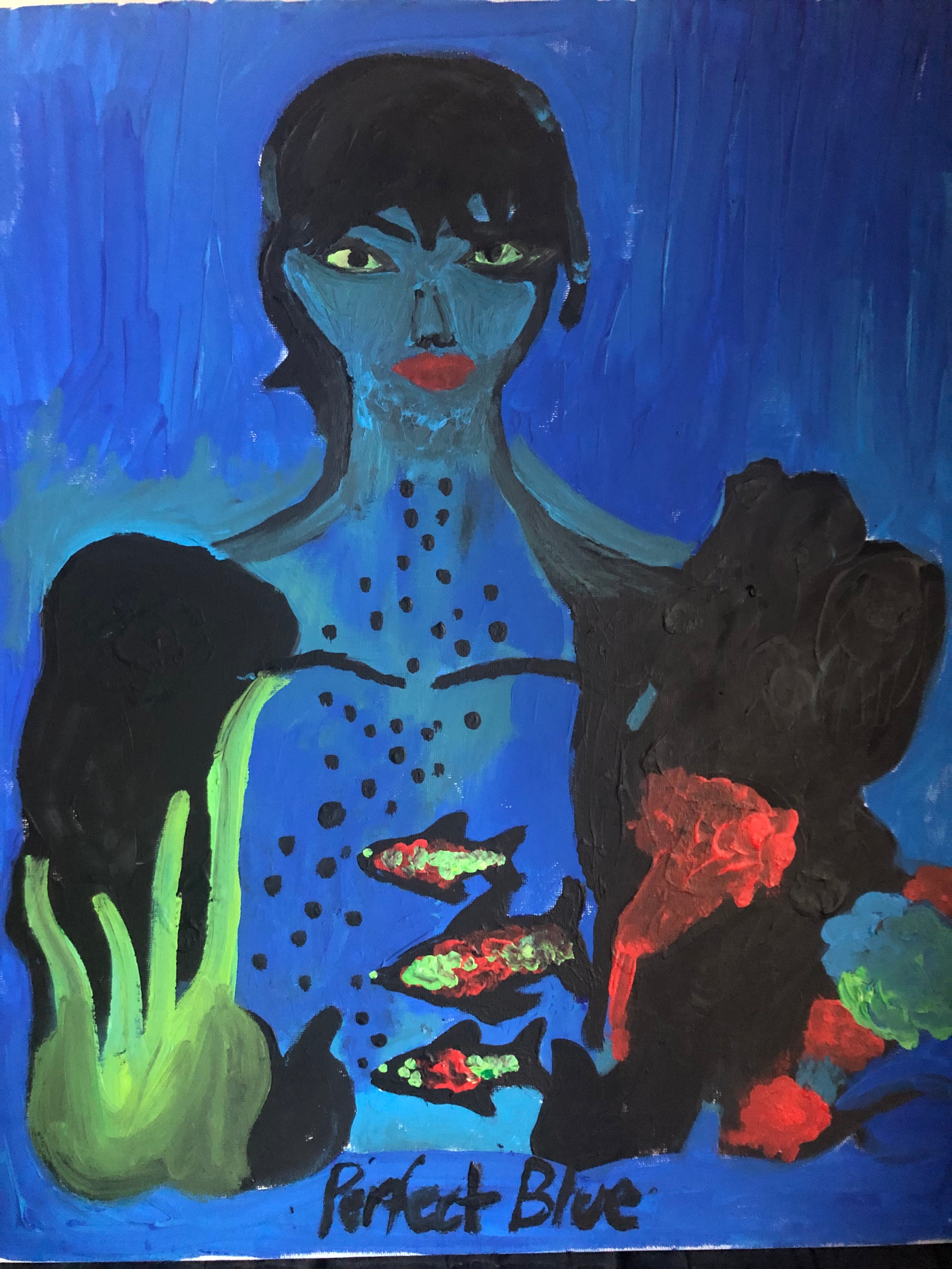 Perfect Blue