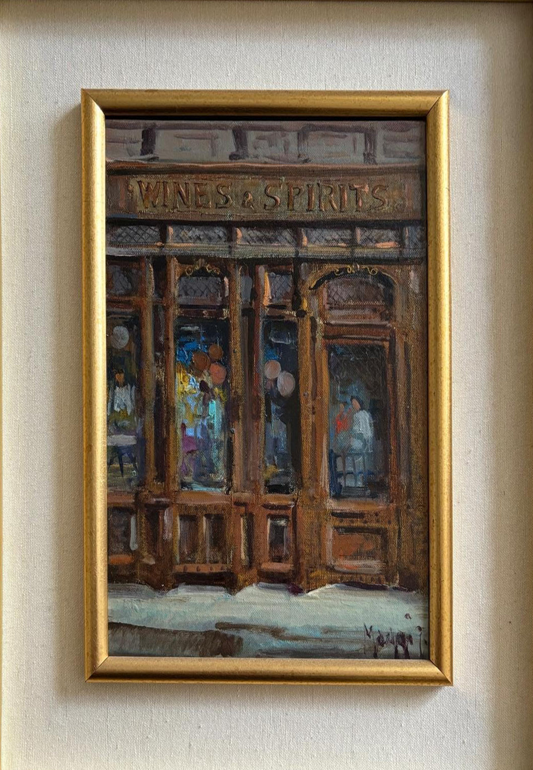 Giampietro Maggi - Vinos y licores