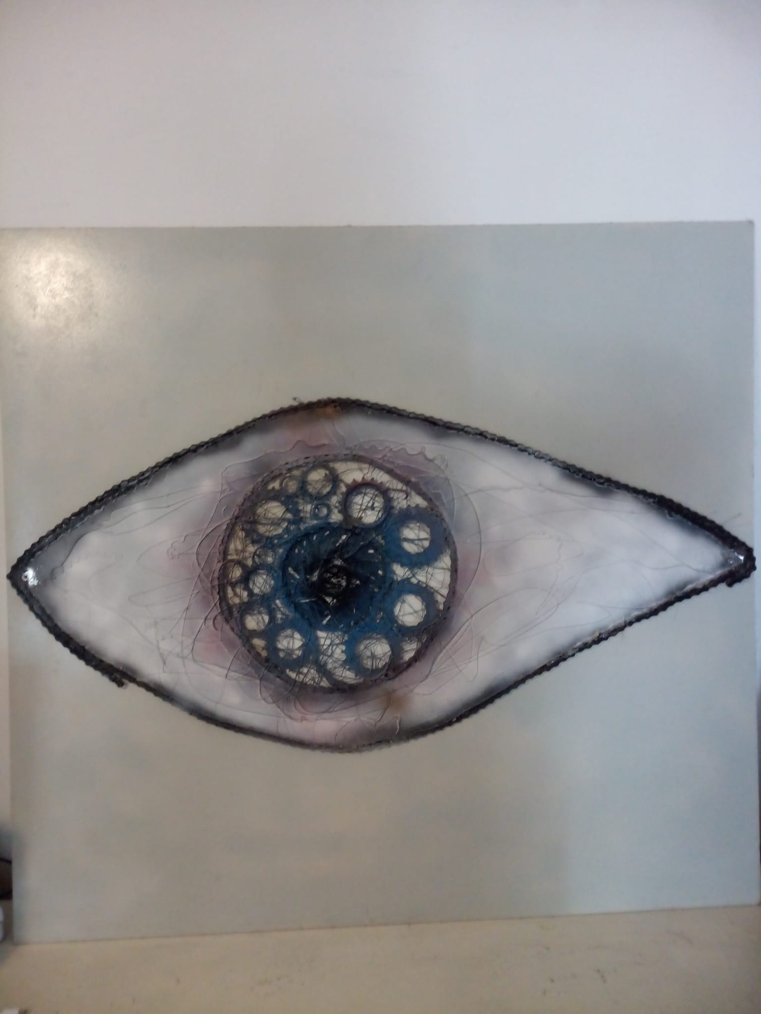 THE EYE