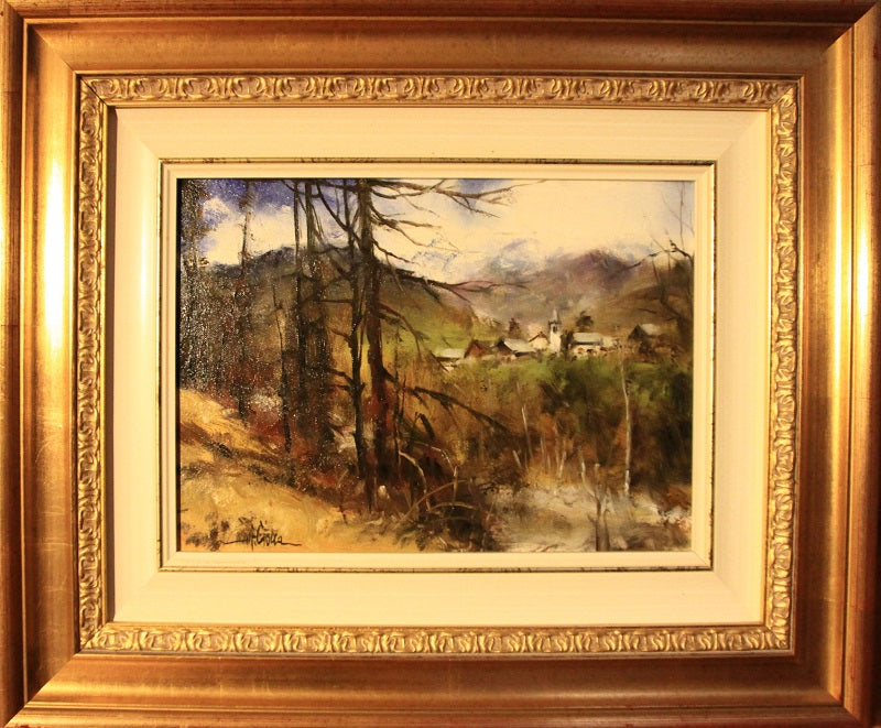 Alfredo Ciocca - Desde el bosque