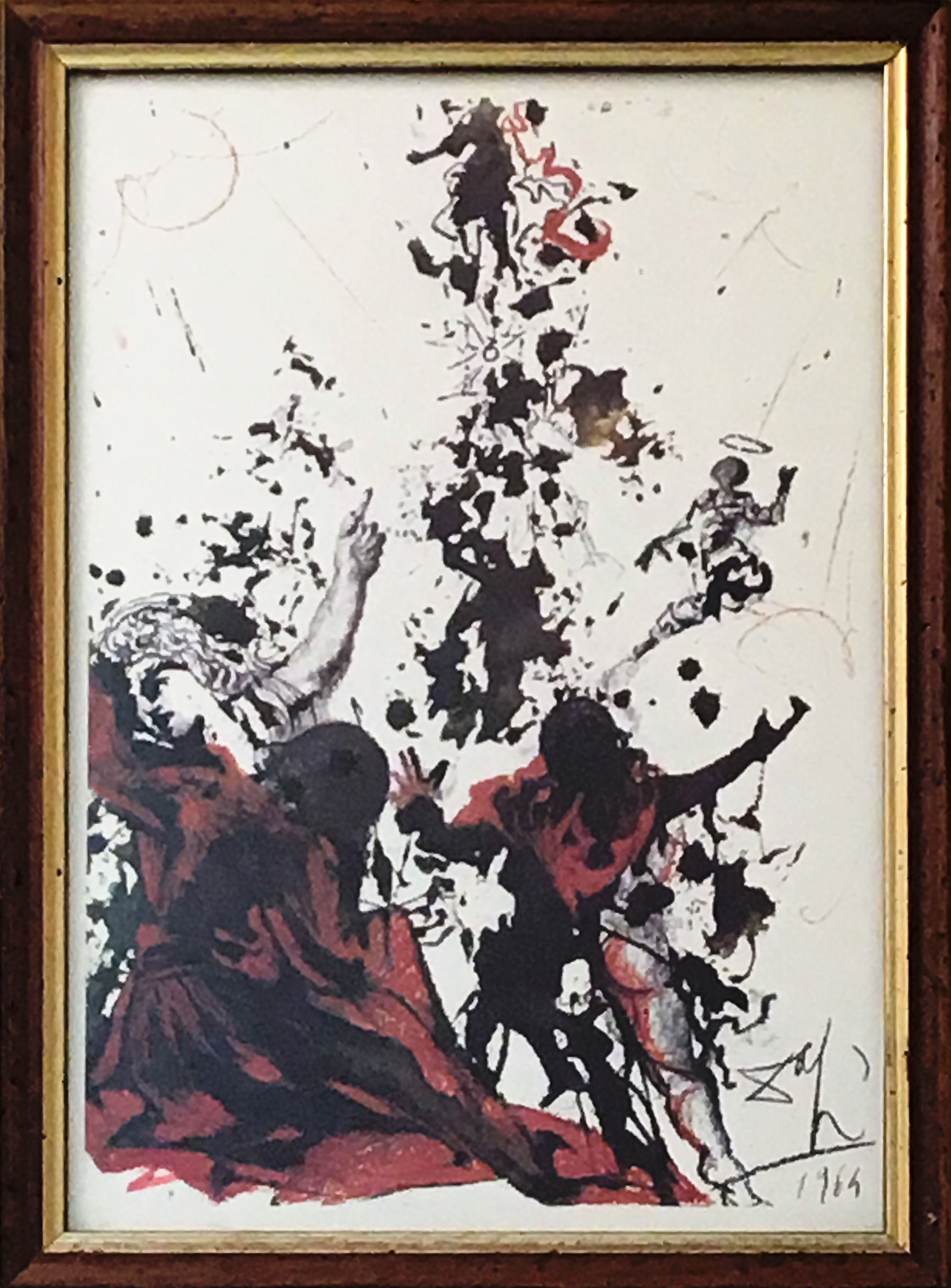 Salvador Dalí - Untitled