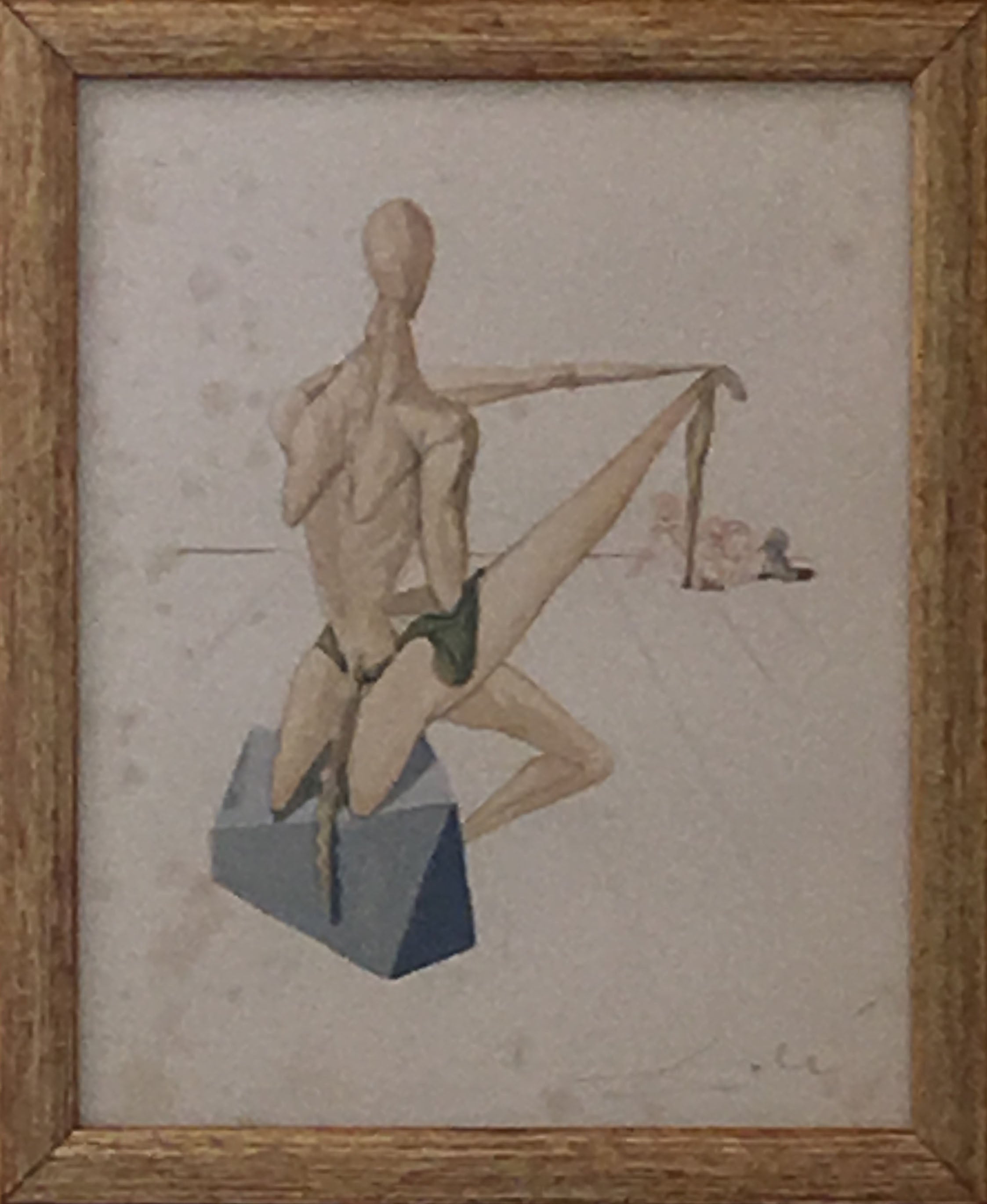 Salvador Dalí - Untitled