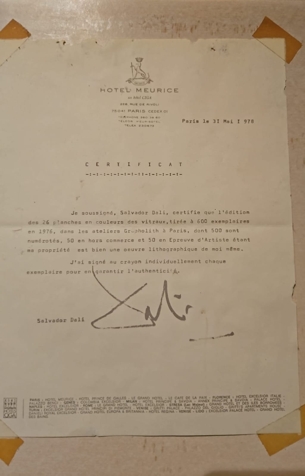 Salvador Dali