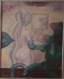 Luigi dalla Vigna - Senza titolo