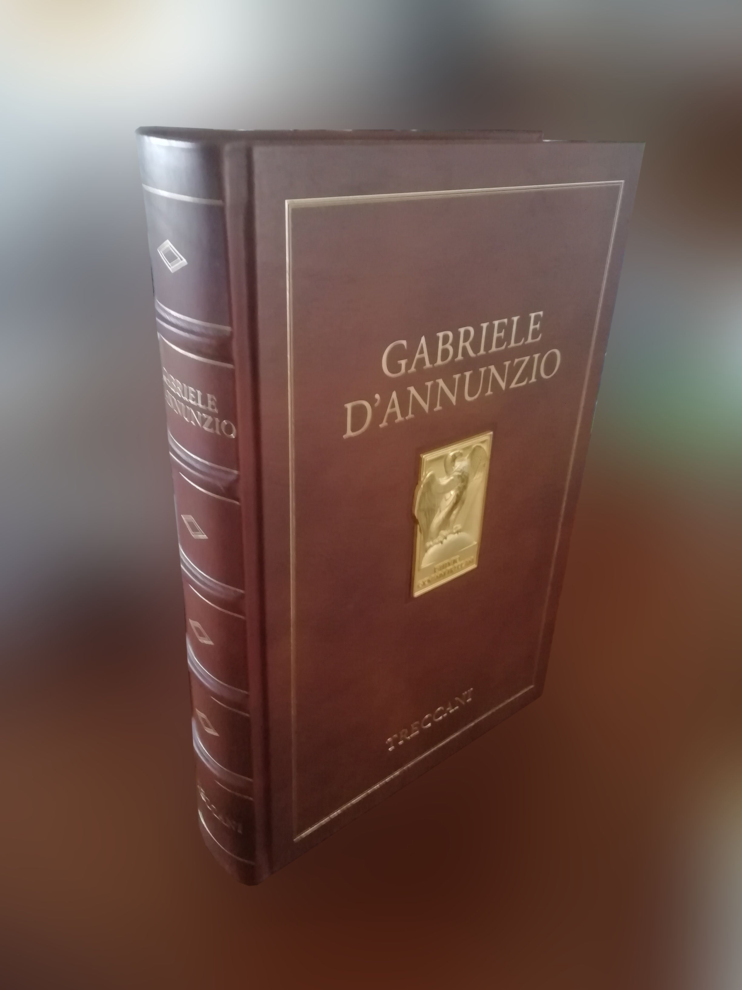 Gabriele D'Annunzio - Treccani