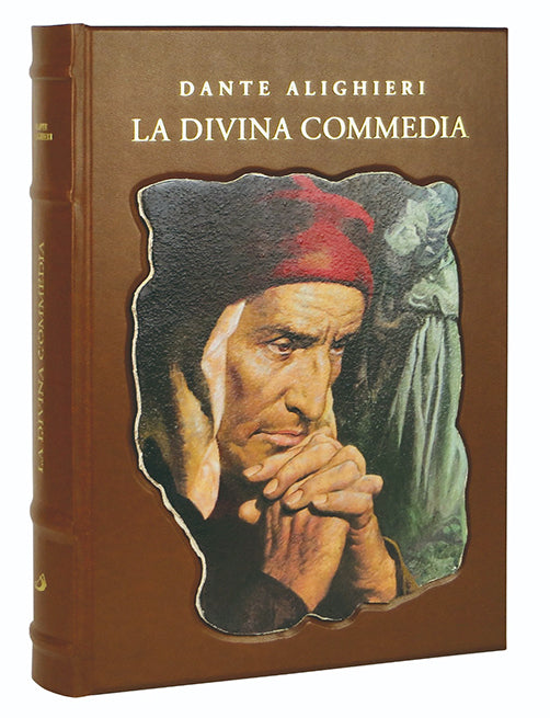 Dante Alighieri - La Divina Comedia (Edición Superior) - San Paolo Patrimonio