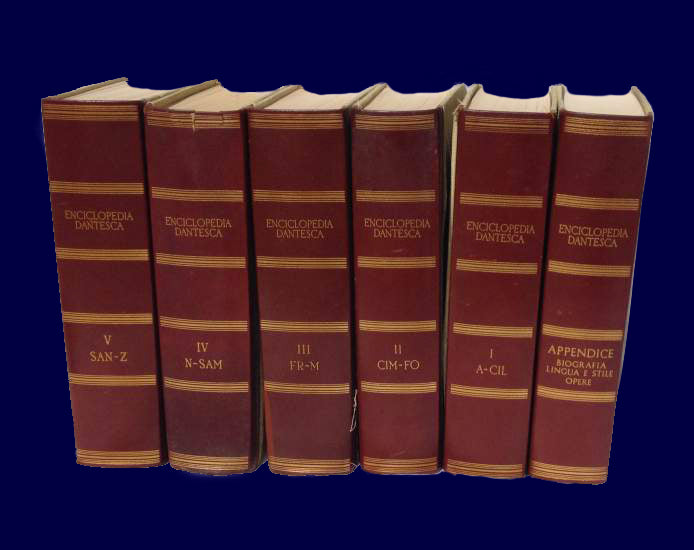 Enciclopedia Dante - Treccani