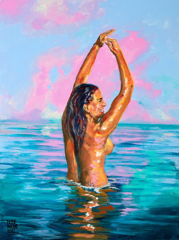 Pictor Mulier - Mermaid Dance