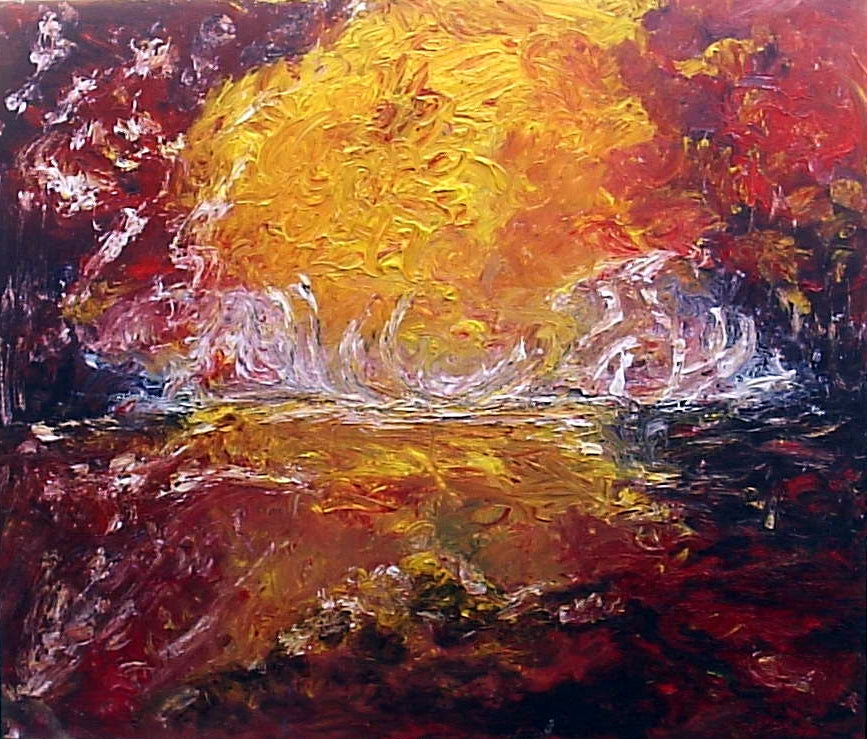 Liliana Scocco Cilla - Danza de colores