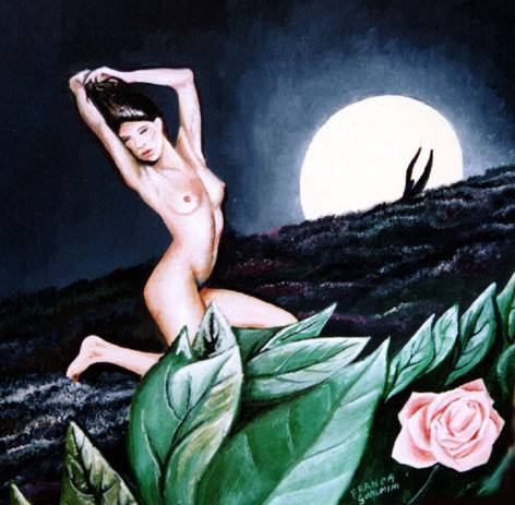 Franca Gualmini - Night Dance