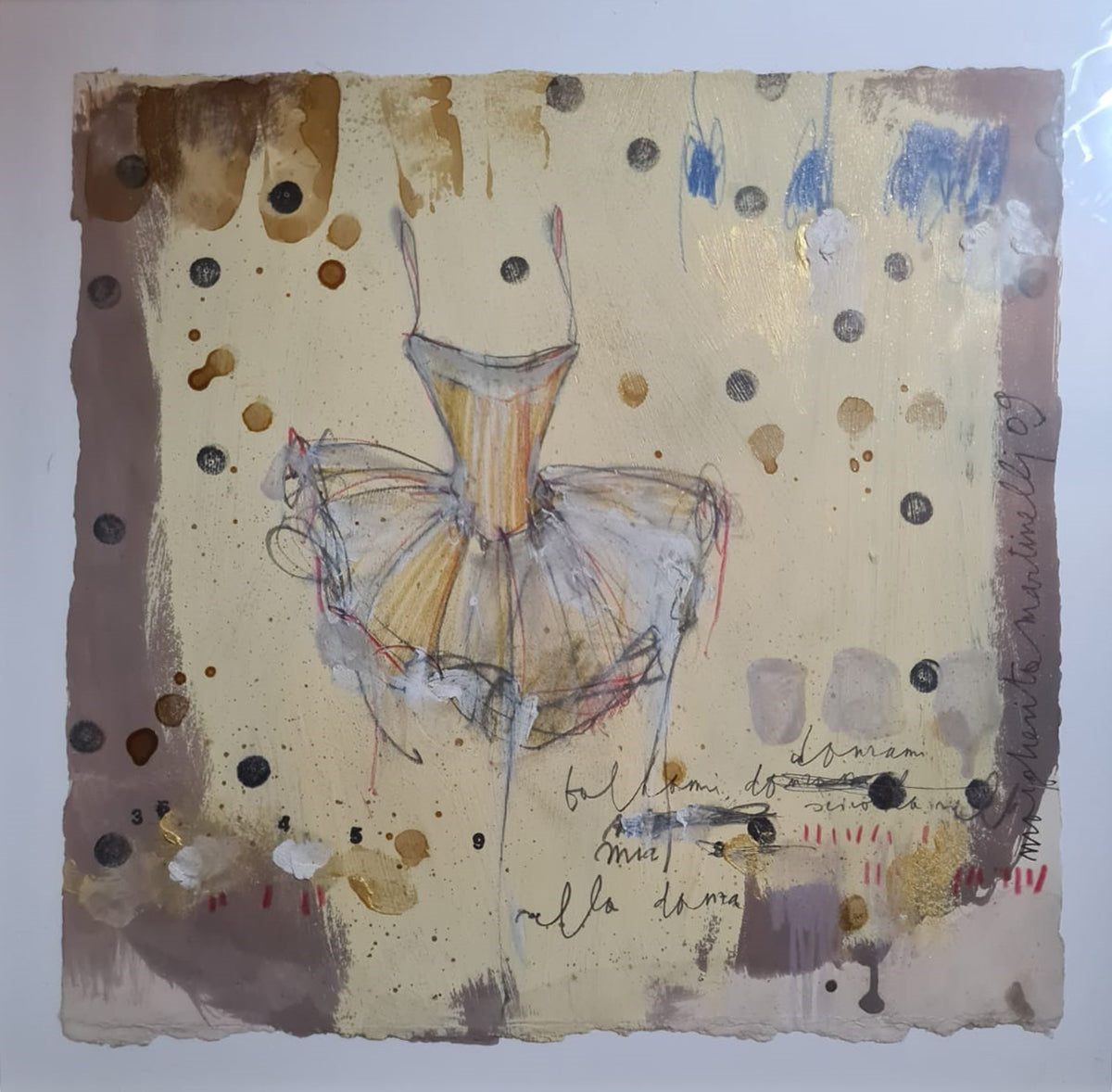 Margherita Martinelli - Danzami