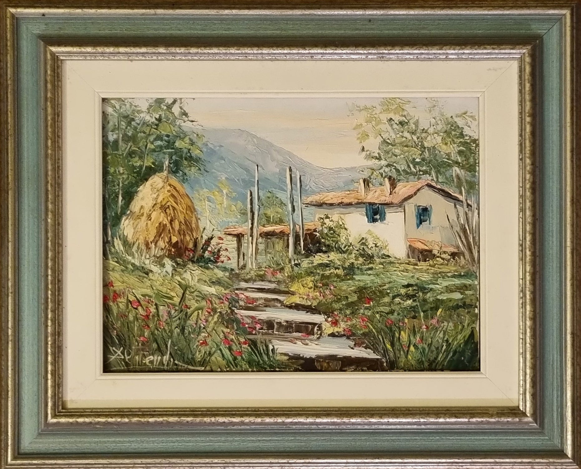 Pietro De Fendis - Paesaggio