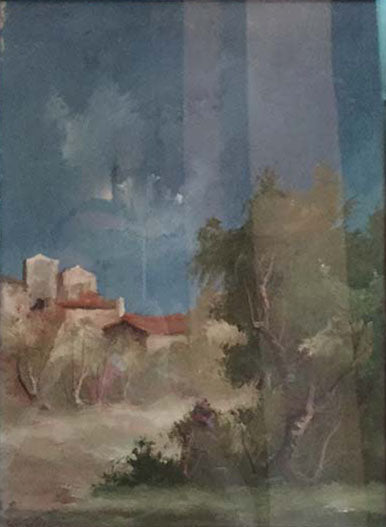 De Magistris - Paisaje