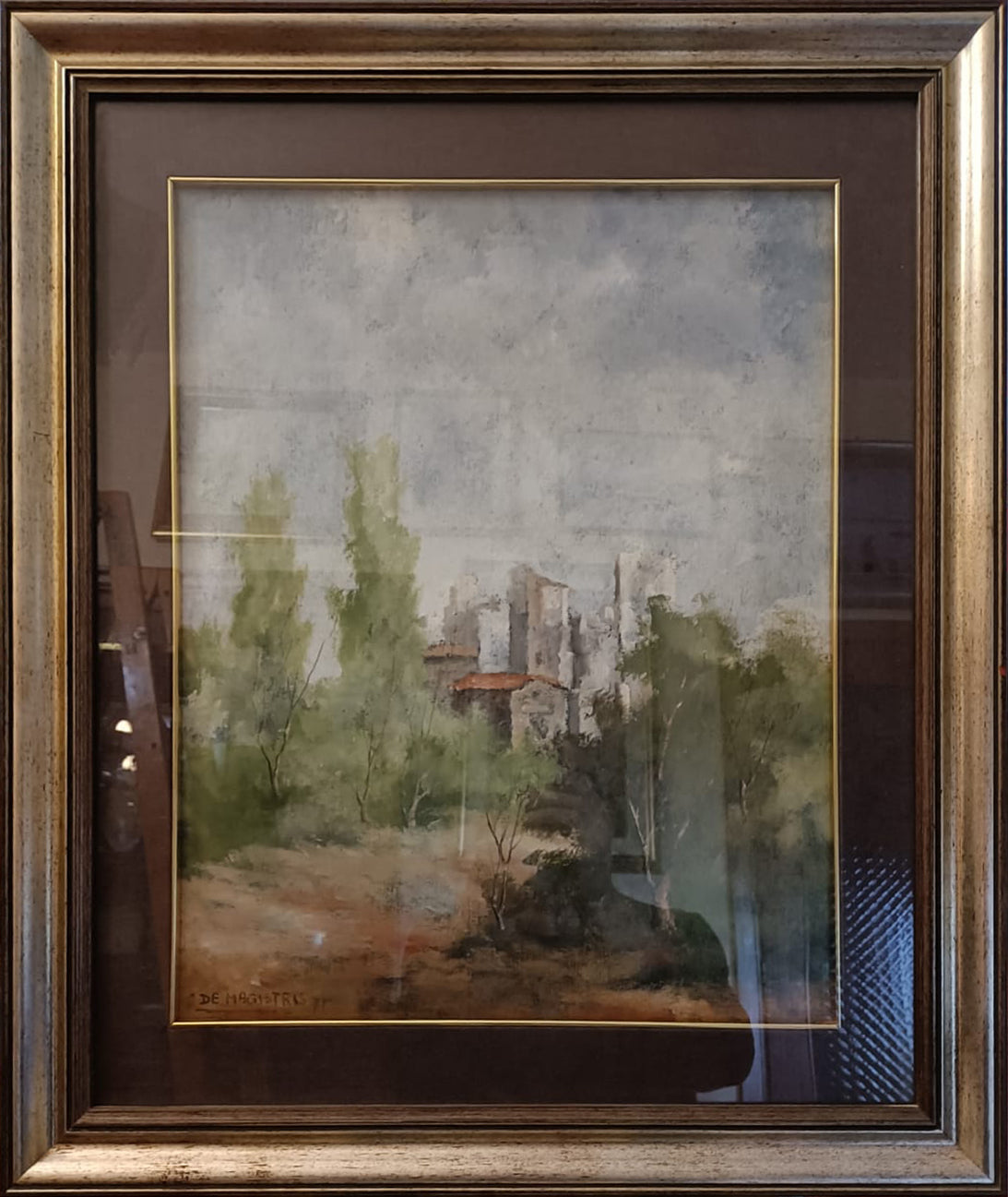Leonardo De Magistris - Untitled - MBUX009