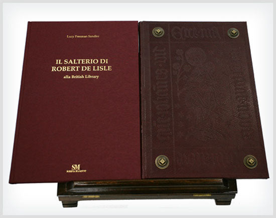 Il salterio di Robert de Lisle - Scripta Maneant
