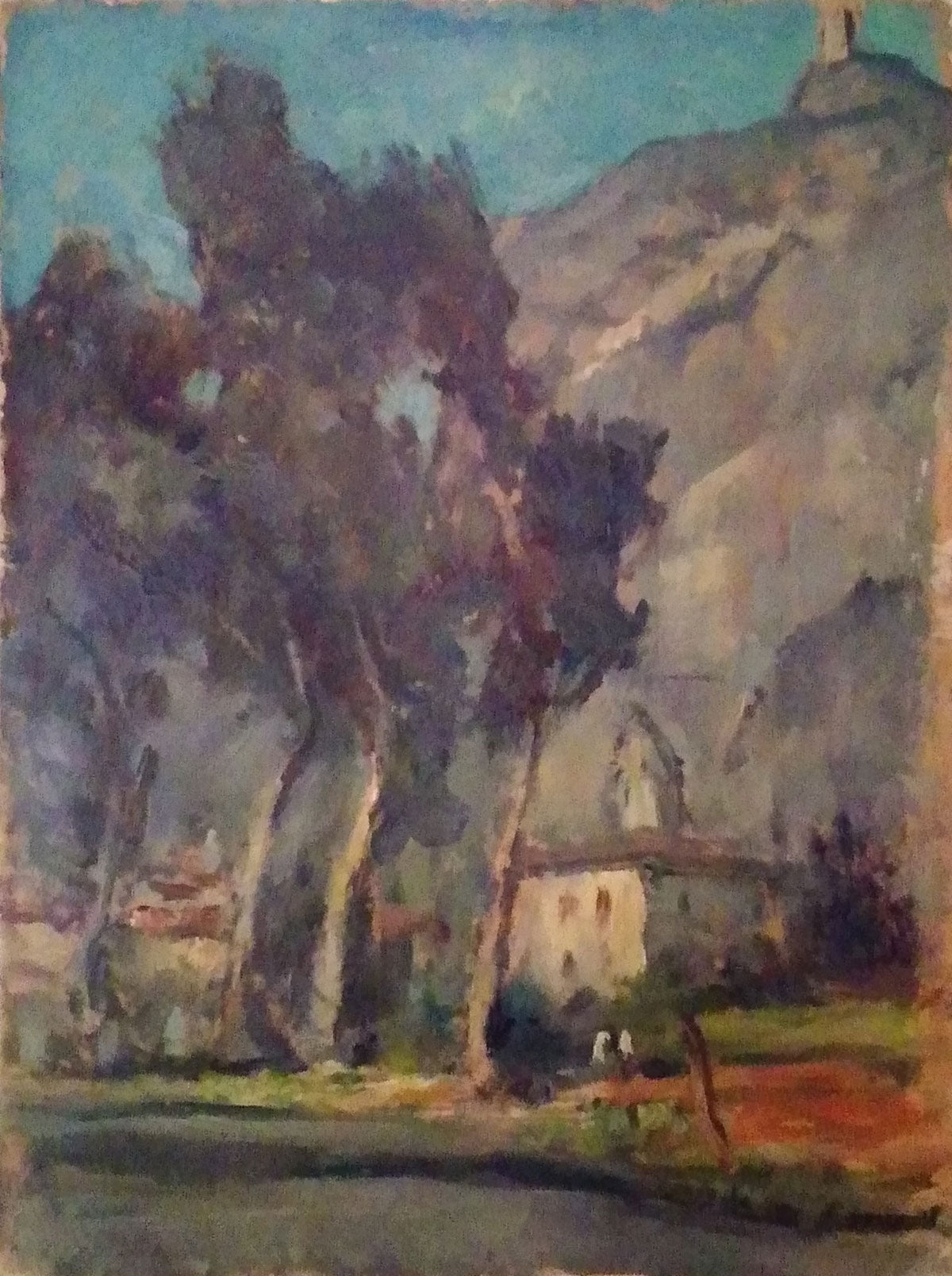 innocent BRUNO - Landscape