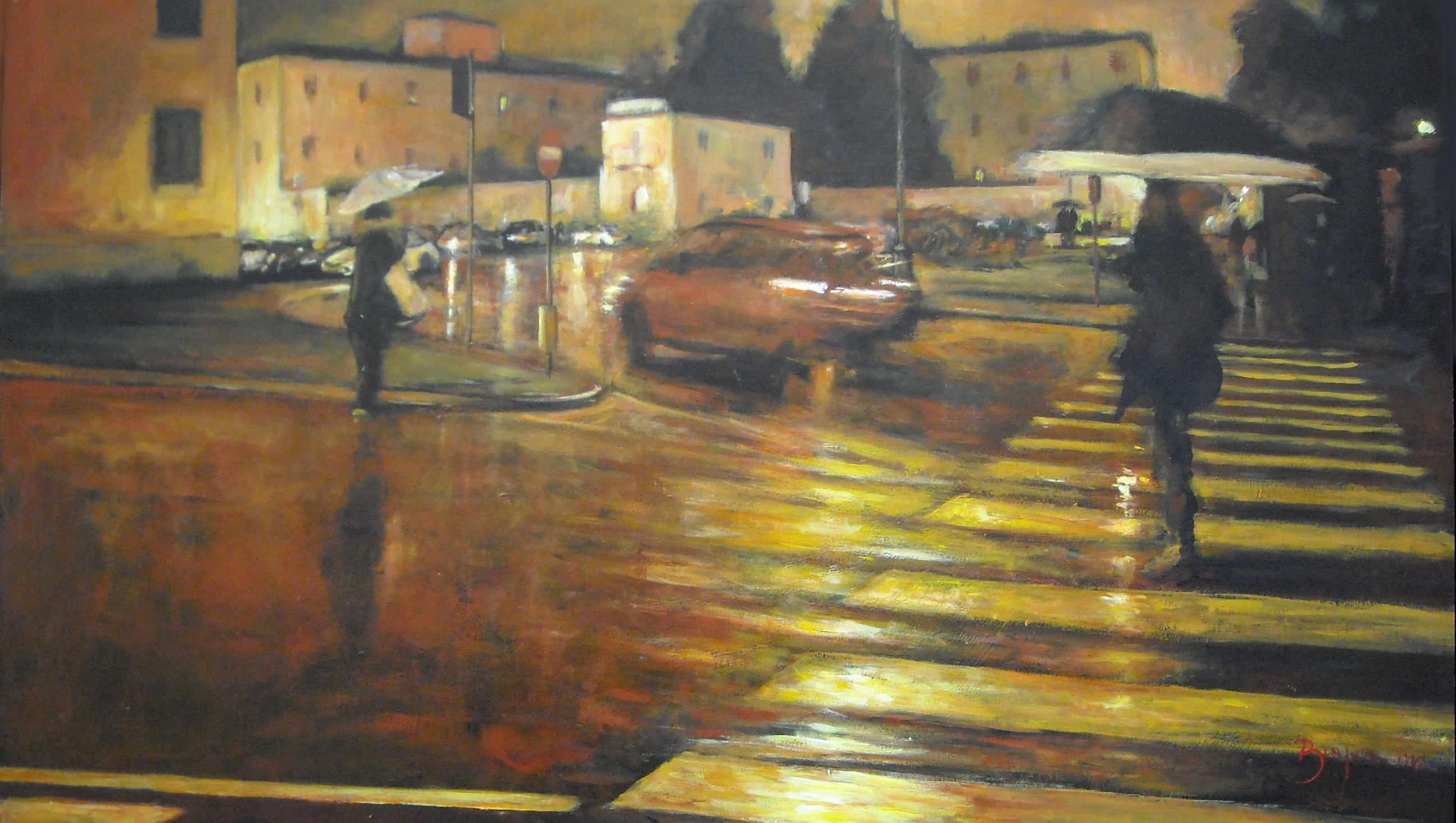 Emanuele Biagioni - Inside the Walls