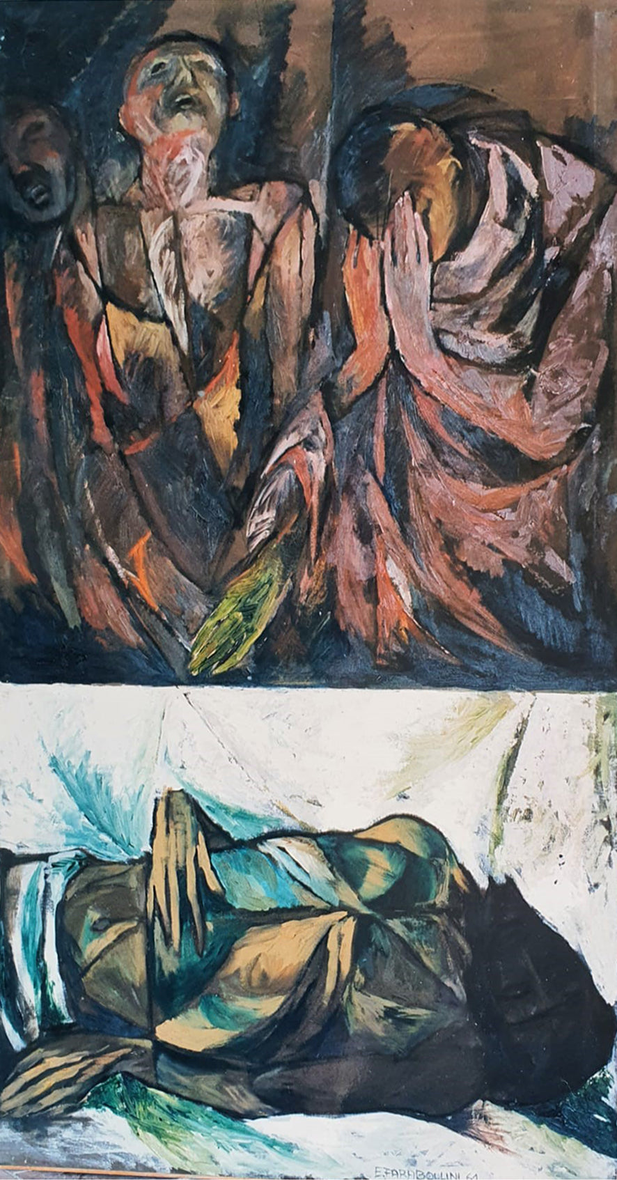 Elvidio Farabollini - Deposition