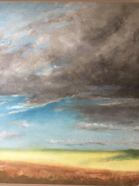 Leonardo Guandalini - Deserto che abbaglia