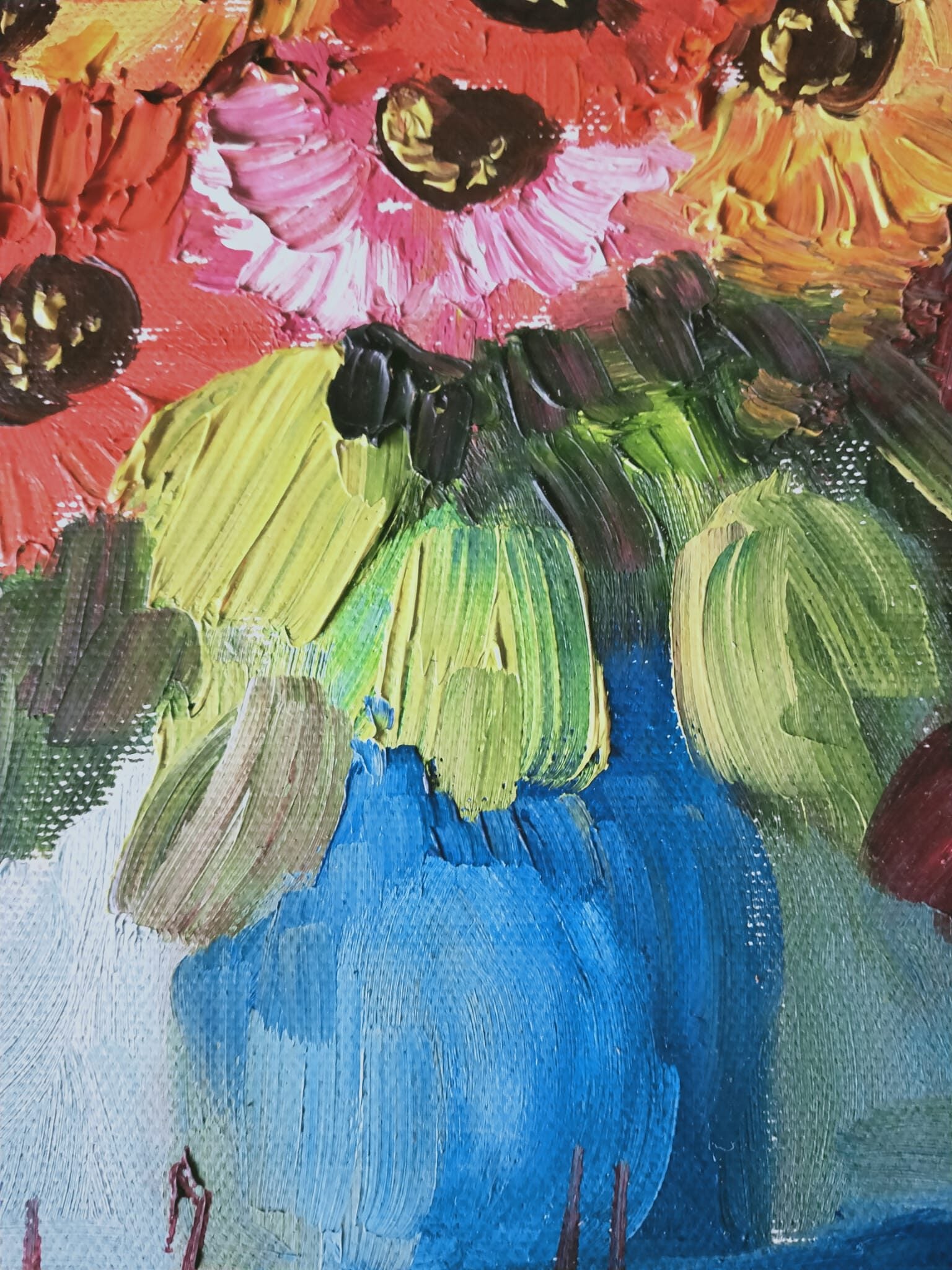 Eula Tronville - The Anemones