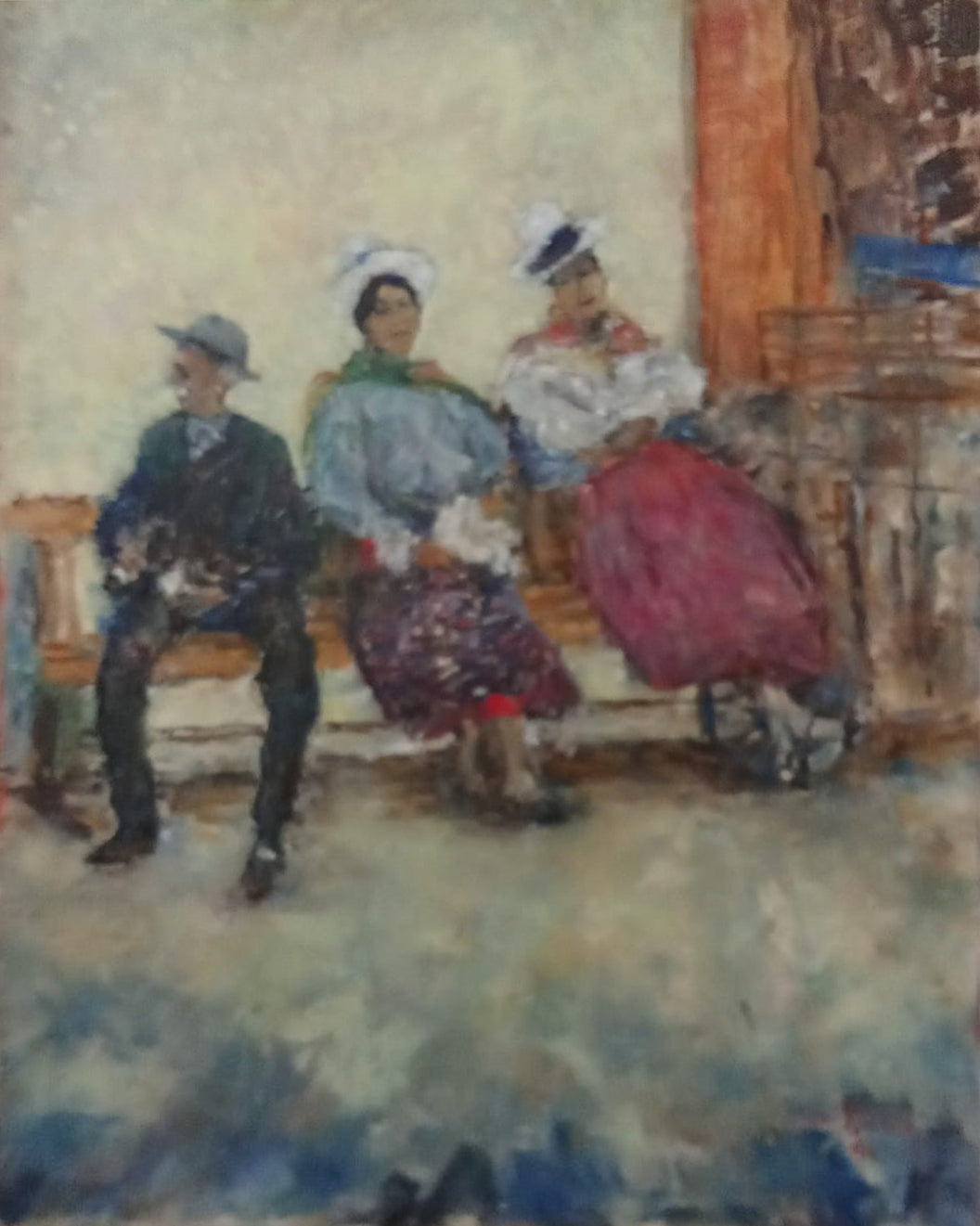 Vittorio Di Rienzo - Le Peruviane