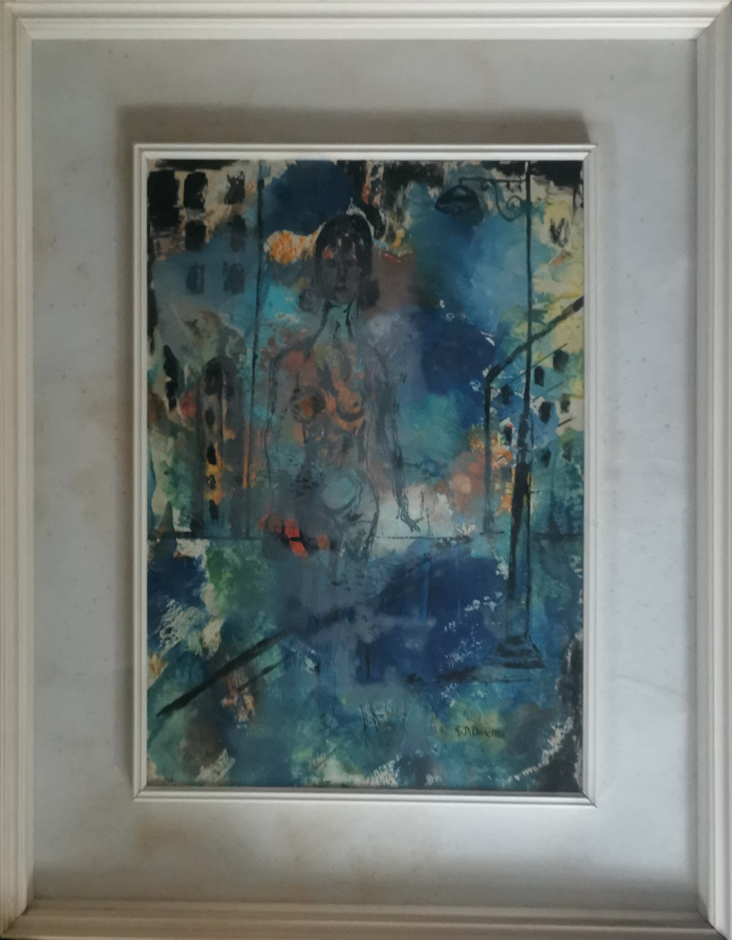 G. Di Biase - The walker