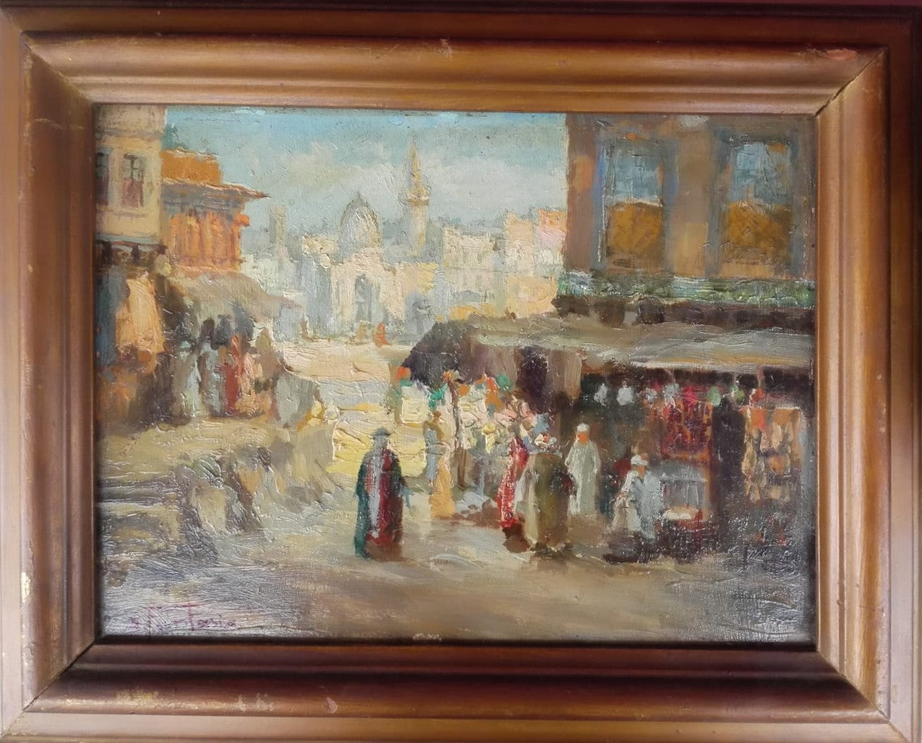 SALVATORE FANTASIA - EL CAIRO