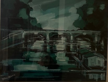PONTE MAZZINI - PONTECORVI