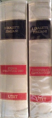 Dialectos italianos - Utet