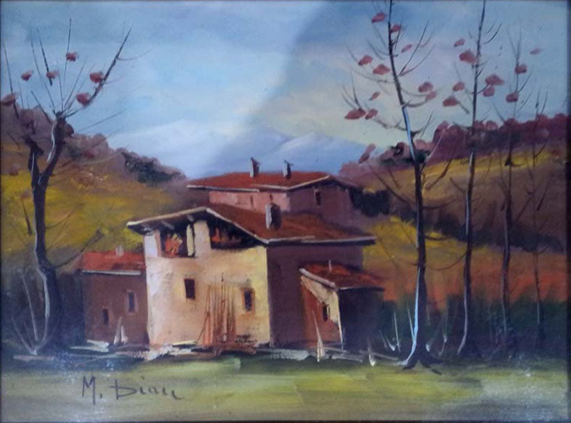 Dian - Landscape