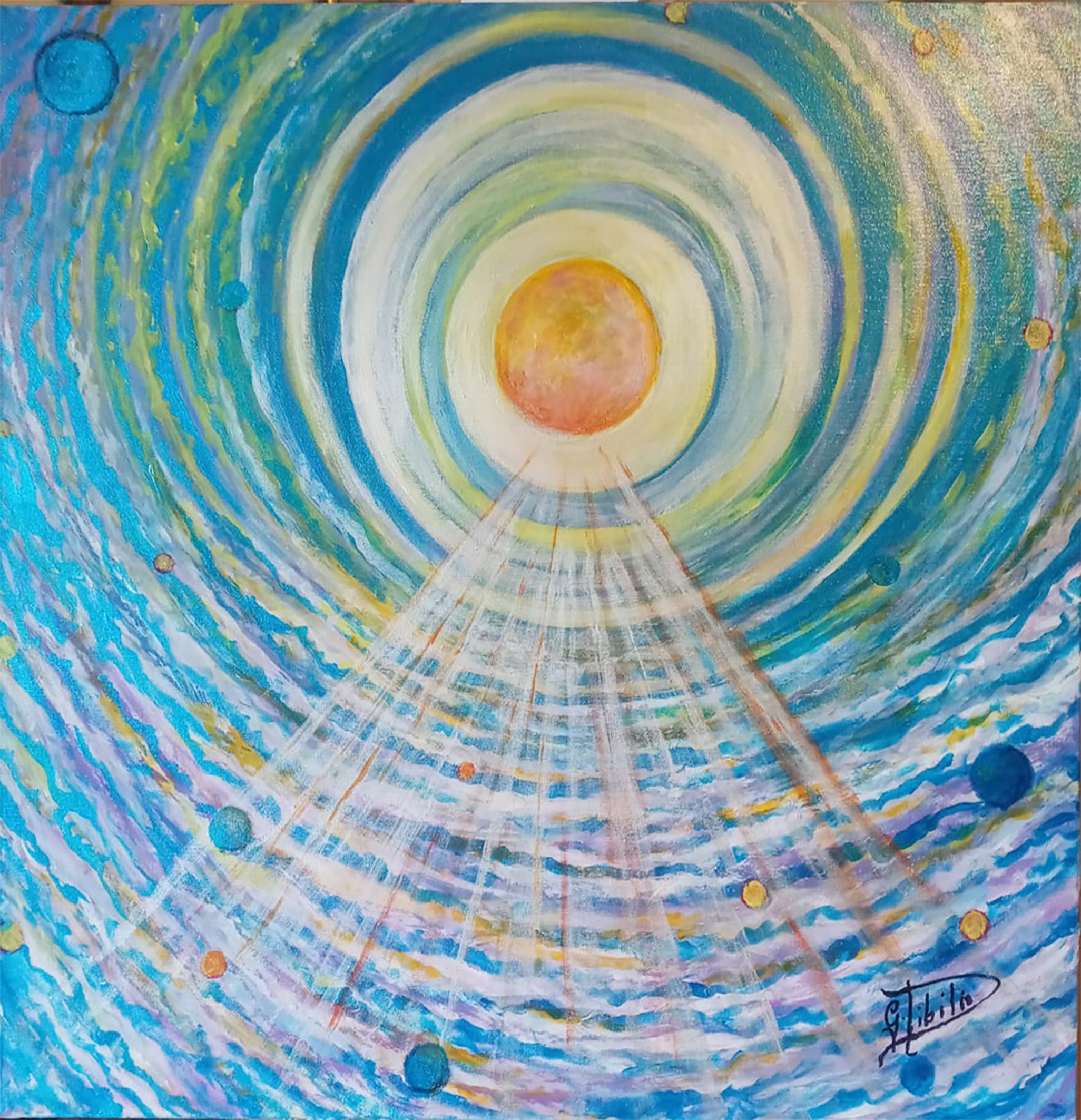 Fonte di luce