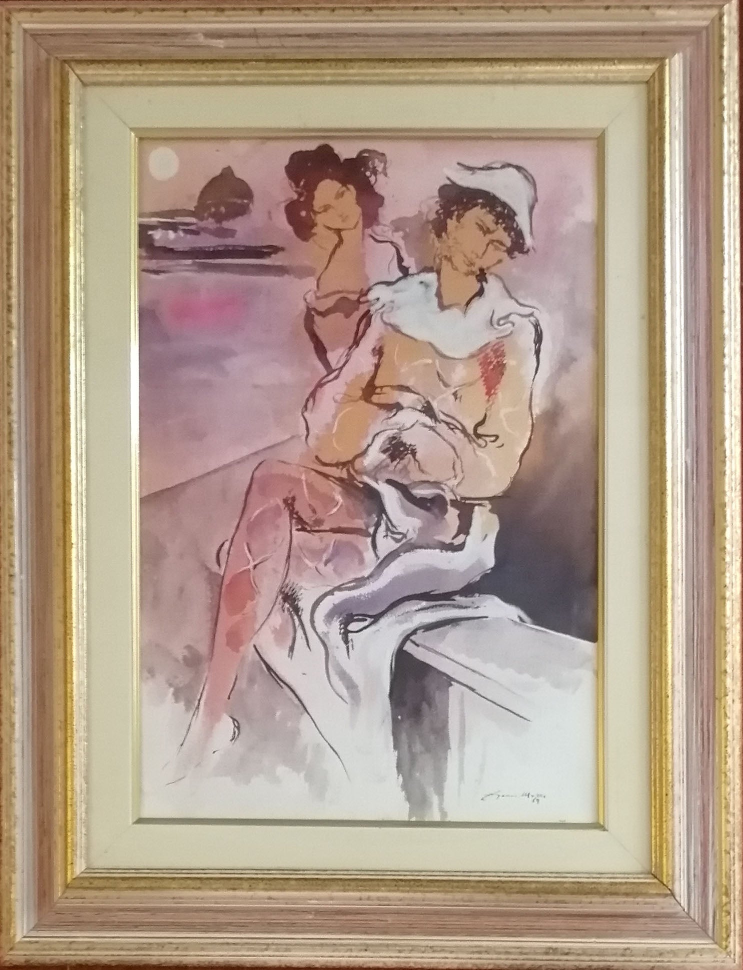 Franco Murer - Carnaval en Lanciano