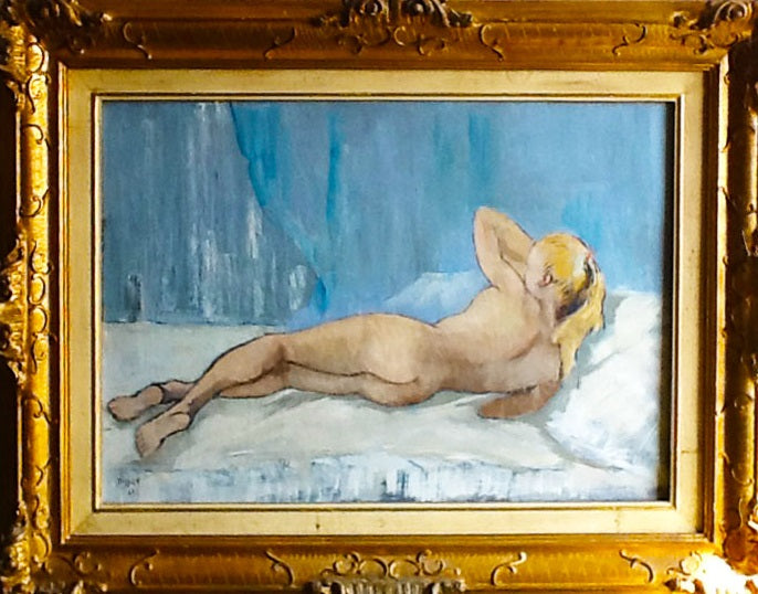 Dissar - Nudo