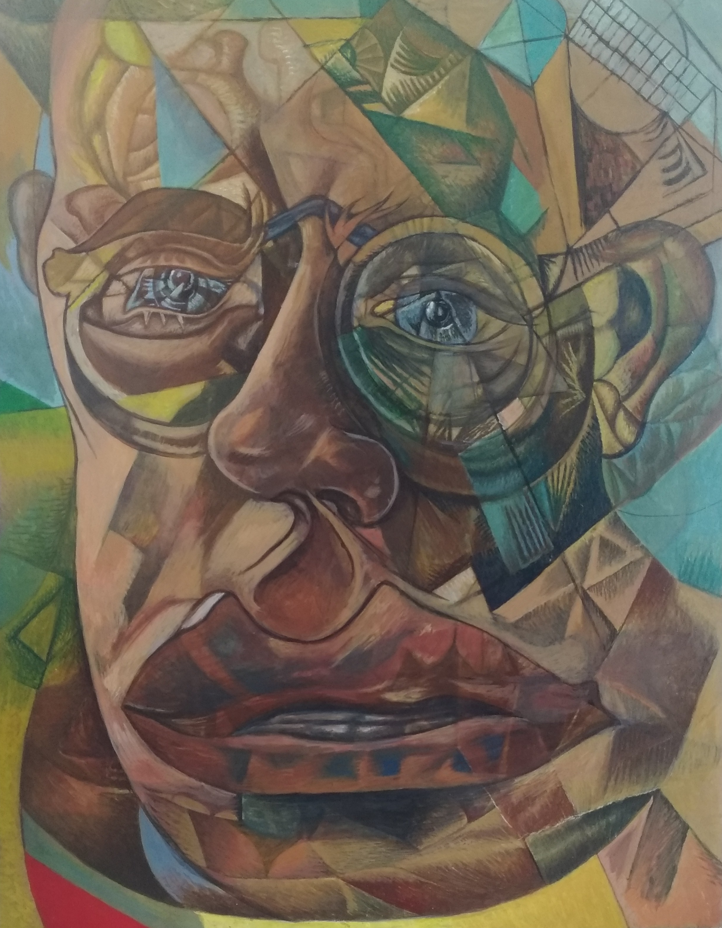 Claudio Giovanni Amore - Different Views in One