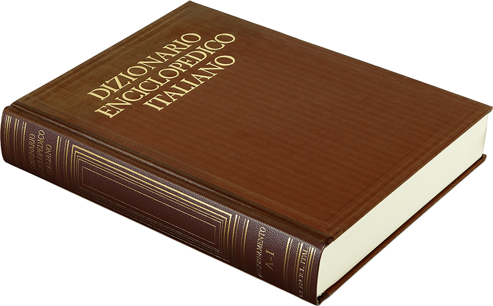 Dizionario Enciclopedico Italiano - Treccani