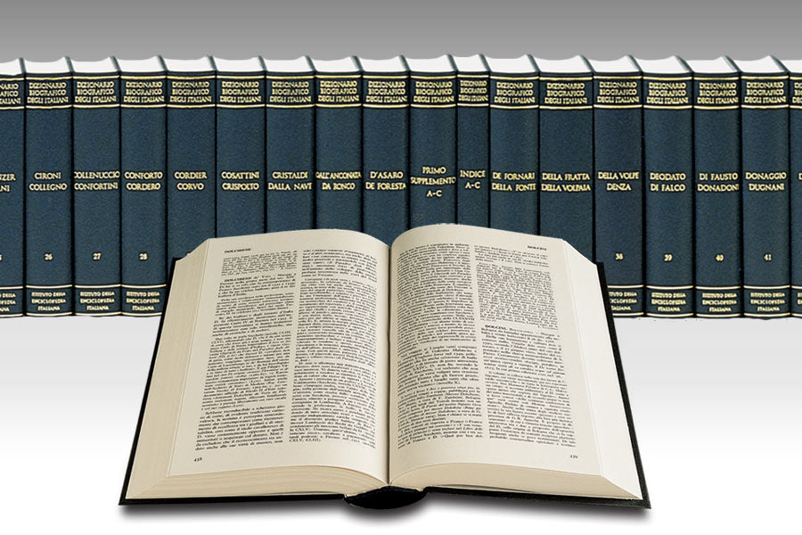 Diccionario biográfico - Treccani