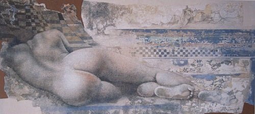 Elvio Marchionni - Mujer