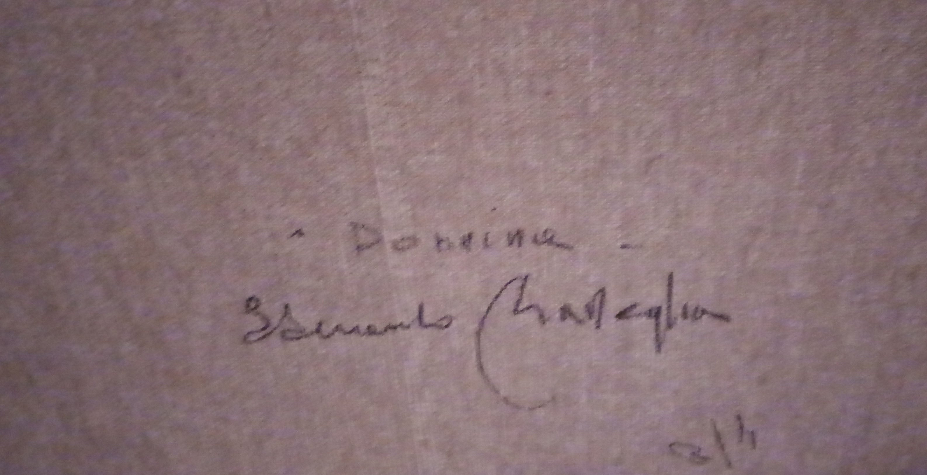 Edmondo Maneglia - Mujercita