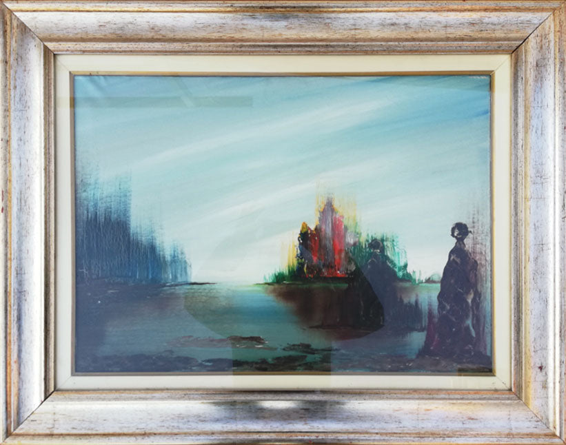 Orazio Giuliani - La palude