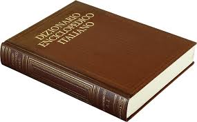 Diccionario enciclopédico de Treccani